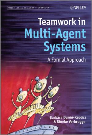 Cover of the book Teamwork in Multi-Agent Systems by Hanan Luss