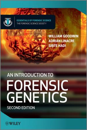 Cover of the book An Introduction to Forensic Genetics by 