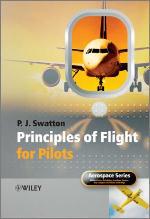 Cover of the book Principles of Flight for Pilots by Sedat Tardu