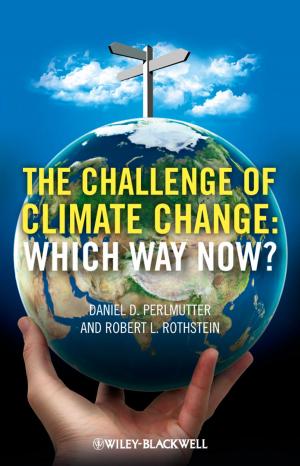 Cover of the book The Challenge of Climate Change by K. Daniel O'Leary, Richard E. Heyman, Arthur E. Jongsma Jr.