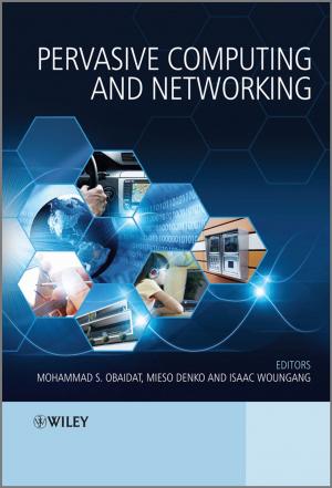 Cover of the book Pervasive Computing and Networking by James Lull