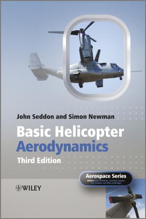Cover of the book Basic Helicopter Aerodynamics by Tom Vander Ark