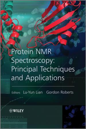 Cover of the book Protein NMR Spectroscopy by Emanuel Derman