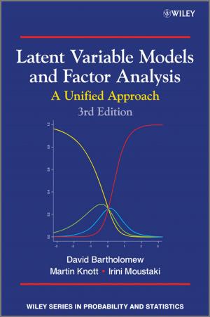 Cover of the book Latent Variable Models and Factor Analysis by Carel P. Van Schaik