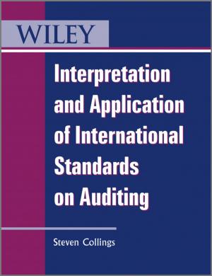Cover of the book Interpretation and Application of International Standards on Auditing by B. Burt Gerstman