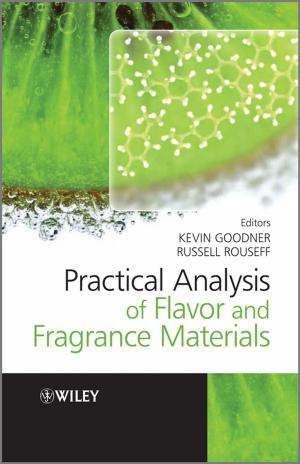 Cover of the book Practical Analysis of Flavor and Fragrance Materials by Connie Dieken