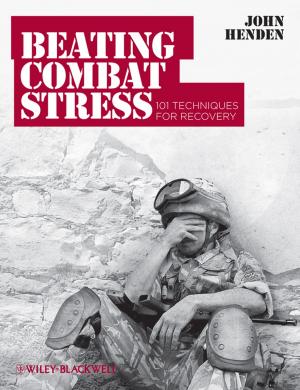 Cover of the book Beating Combat Stress by 
