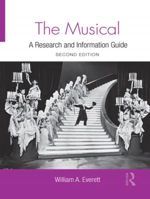 bigCover of the book The Musical by 
