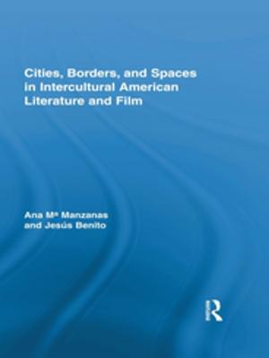 Cover of the book Cities, Borders and Spaces in Intercultural American Literature and Film by Paul Wilkinson