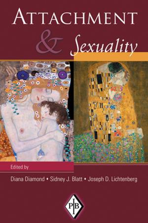 Cover of the book Attachment and Sexuality by Jacqueline Omerta, MA, MFT