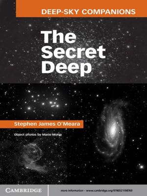 Book cover of Deep-Sky Companions: The Secret Deep