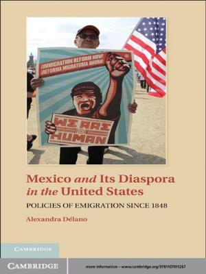 Cover of the book Mexico and its Diaspora in the United States by Jennifer Green