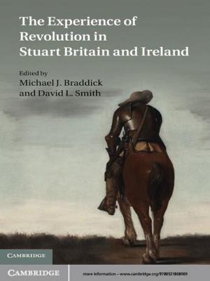 Cover of the book The Experience of Revolution in Stuart Britain and Ireland by Rodney A. Kennedy, Parastoo Sadeghi