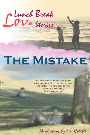 Cover of the book The Mistake by Matteo Pugliares
