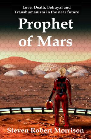 Cover of the book Prophet of Mars: The First Gathering by Joseph Gabrieli