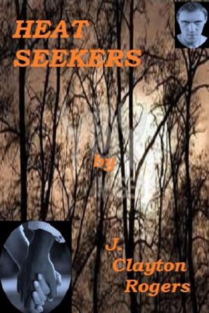 Book cover of Heat Seekers