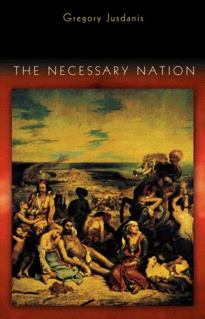 Cover of the book The Necessary Nation by Lucien Jaume