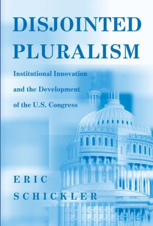 Cover of the book Disjointed Pluralism by Emily Apter