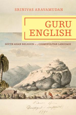 Book cover of Guru English