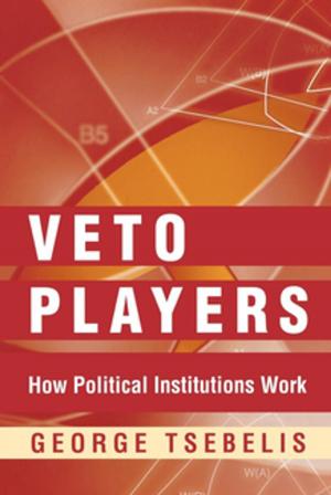 Book cover of Veto Players