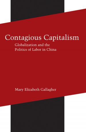 Cover of the book Contagious Capitalism by Brian K. Wheeler