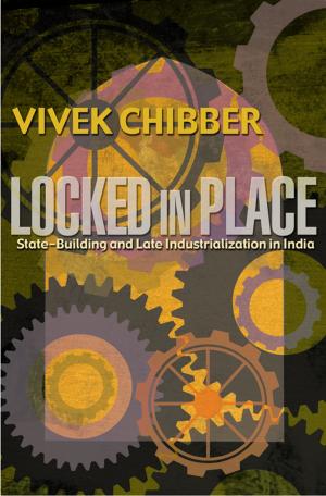 Book cover of Locked in Place