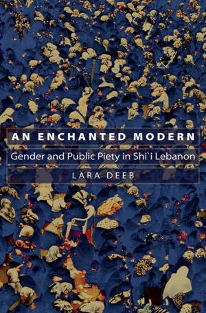 Cover of the book An Enchanted Modern by Lucien Jaume
