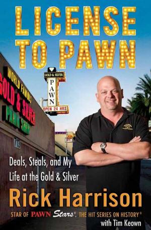 Cover of the book License to Pawn by 