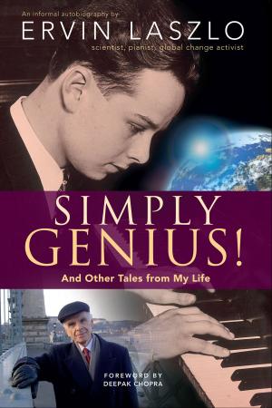 Book cover of Simply Genius!