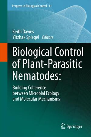 Cover of the book Biological Control of Plant-Parasitic Nematodes: by H.H.T Prins