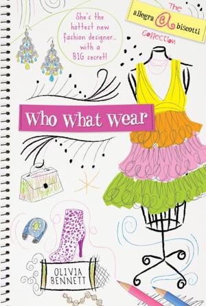 Cover of the book Who What Wear by Robin Kaye