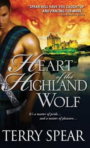 Cover of the book Heart of the Highland Wolf by Michael Brandman