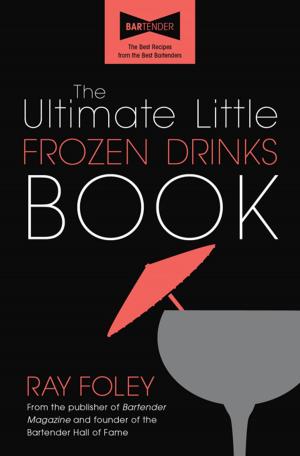Book cover of The Ultimate Little Frozen Drinks Book