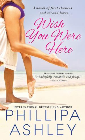 Cover of the book Wish You Were Here by Susan F Benjamin
