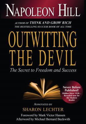 Book cover of Outwitting the Devil