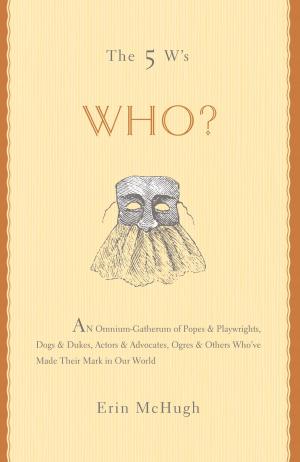 Book cover of The 5 W's: Who?