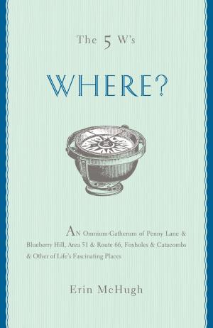 Book cover of The 5 W's: Where?
