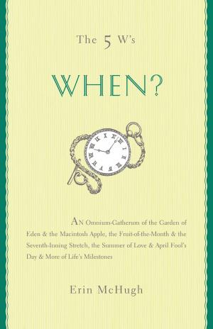 Cover of the book The 5 W's: When? by Amir D. Aczel