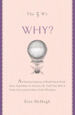 Cover of the book The 5 W's: Why? by Clifford A. Pickover