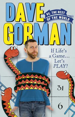 Book cover of Dave Gorman Vs the Rest of the World
