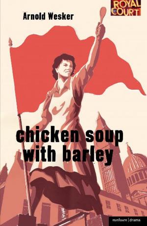 Cover of the book Chicken Soup with Barley by James P. Delgado