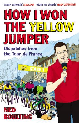 Cover of the book How I Won the Yellow Jumper by Isa Hoes
