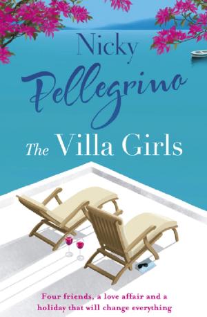 Cover of the book The Villa Girls by Tricia Sullivan