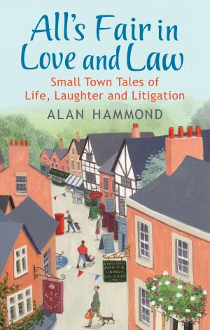 Cover of the book All's Fair in Love and Law by E.C. Tubb