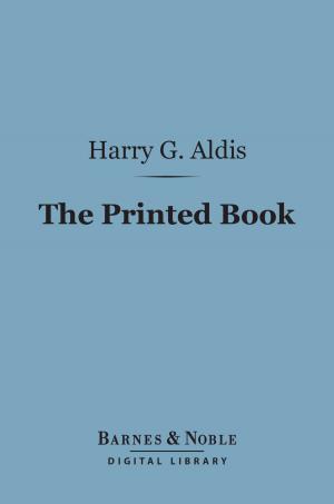 Cover of the book The Printed Book (Barnes & Noble Digital Library) by James Fenimore Cooper