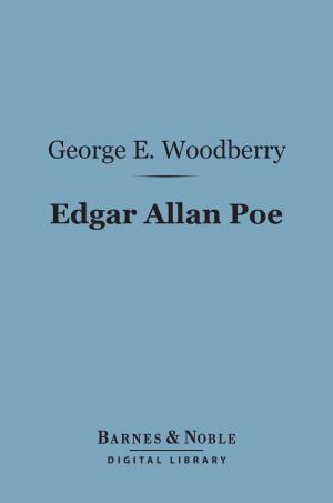 Cover of the book Edgar Allan Poe (Barnes & Noble Digital Library) by William P. Trent