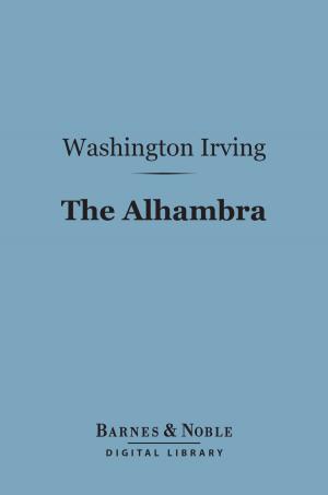 Cover of the book The Alhambra (Barnes & Noble Digital Library) by D. J. Medley