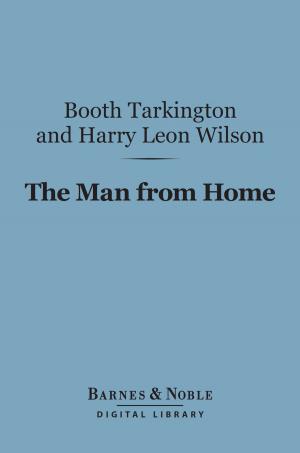 Cover of the book The Man from Home (Barnes & Noble Digital Library) by Plato