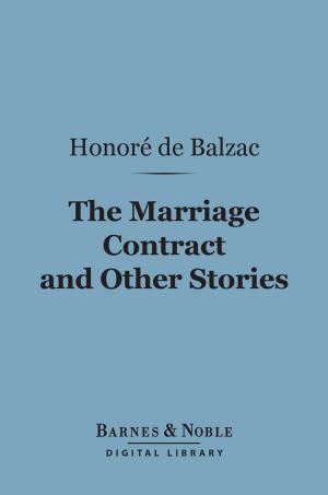 Book cover of The Marriage Contract and Other Stories (Barnes & Noble Digital Library)