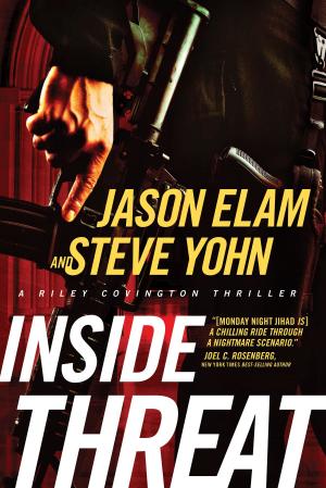 Book cover of Inside Threat